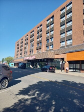Ramada Plaza by Wyndham Prince George主图