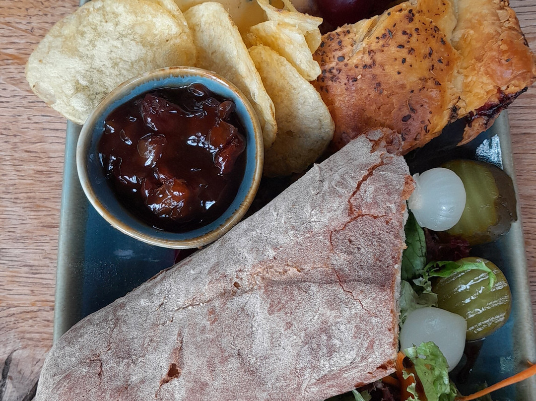 Sedlescombe Organic Vineyard-Sedlescombe必去景点