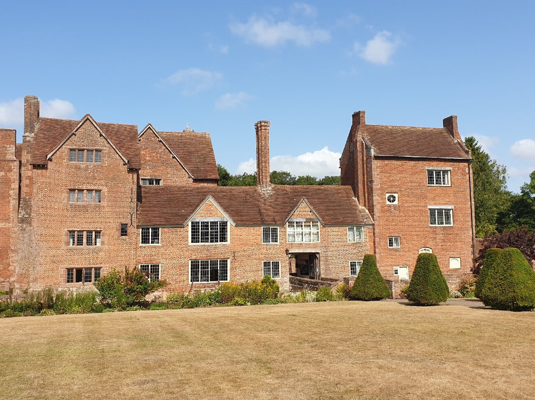 Harvington Hall-Harvington必去景点