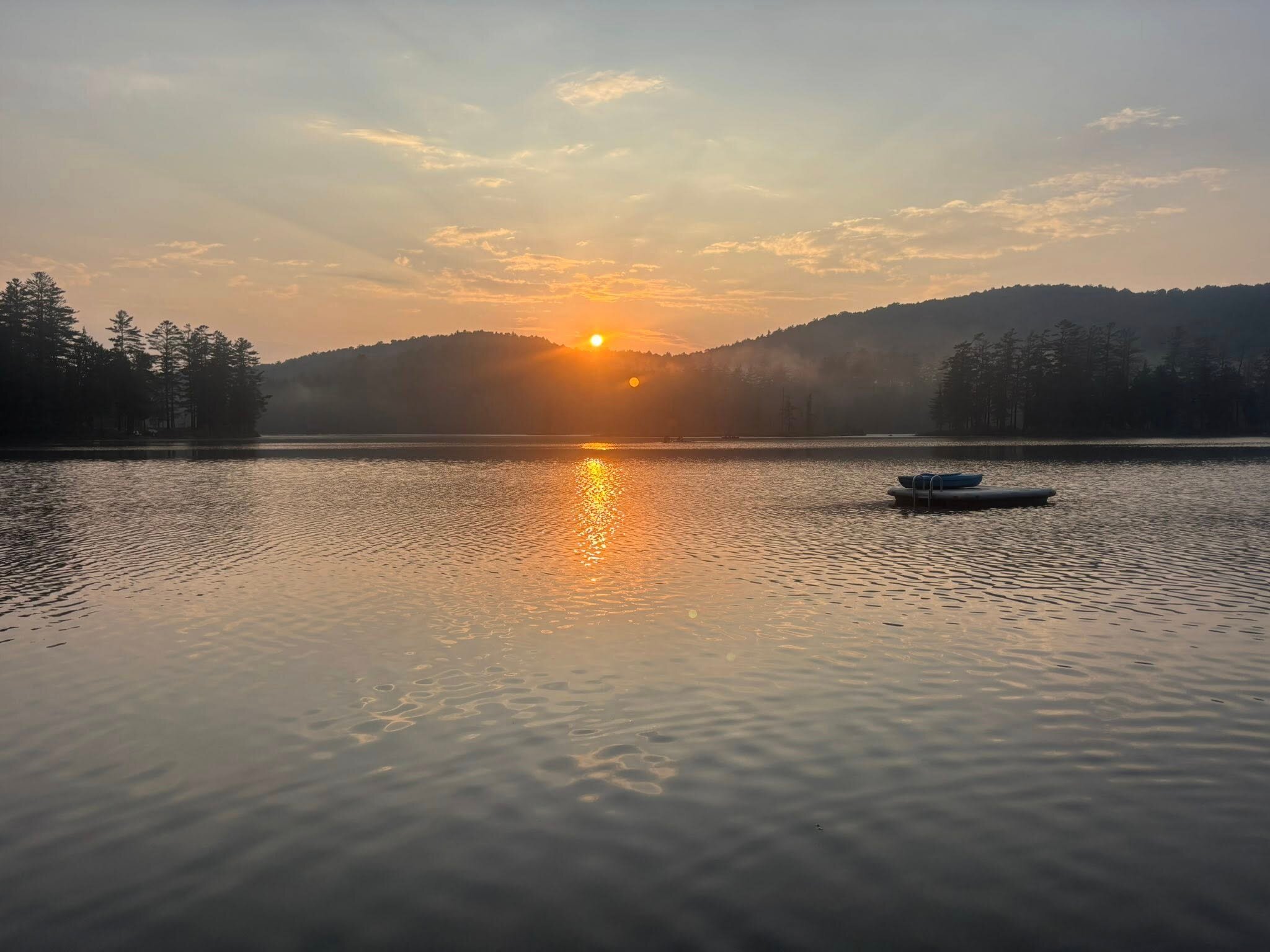 The Lodge At Harrisburg Lake-泳池