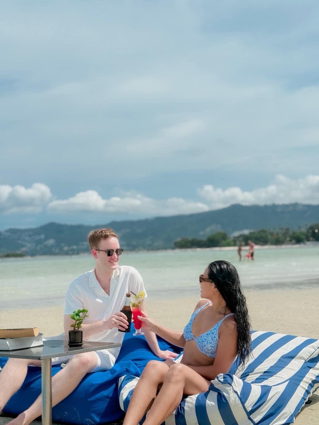 玛尔滨海度假酒店-泳池