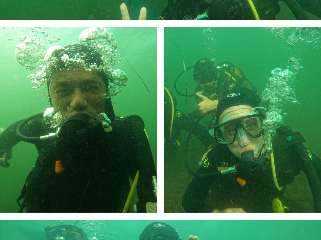 M Plongée-Marseillan Plage必去景点