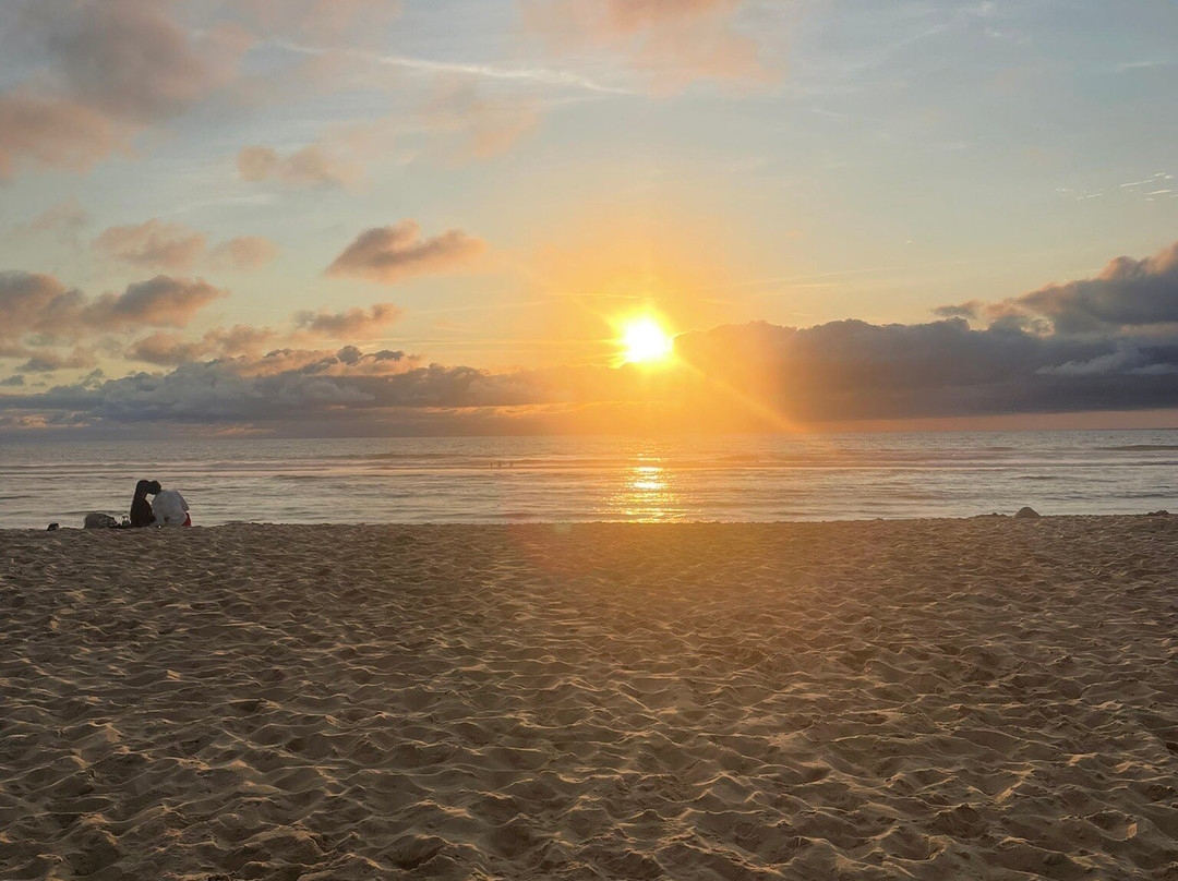 Plage de Moliets-Moliets et Maa必去景点