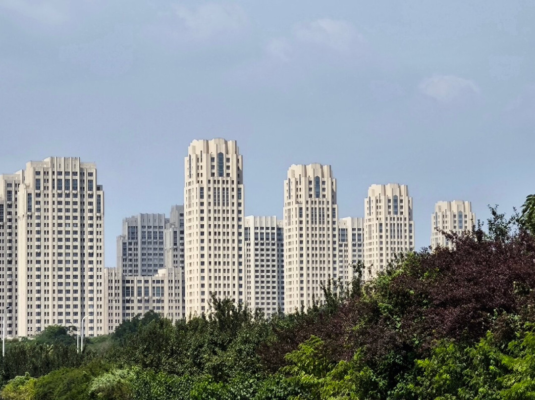 滨海图书馆-天津市必去景点