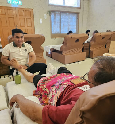 Ulu Ulu Spa-亚庇必去景点