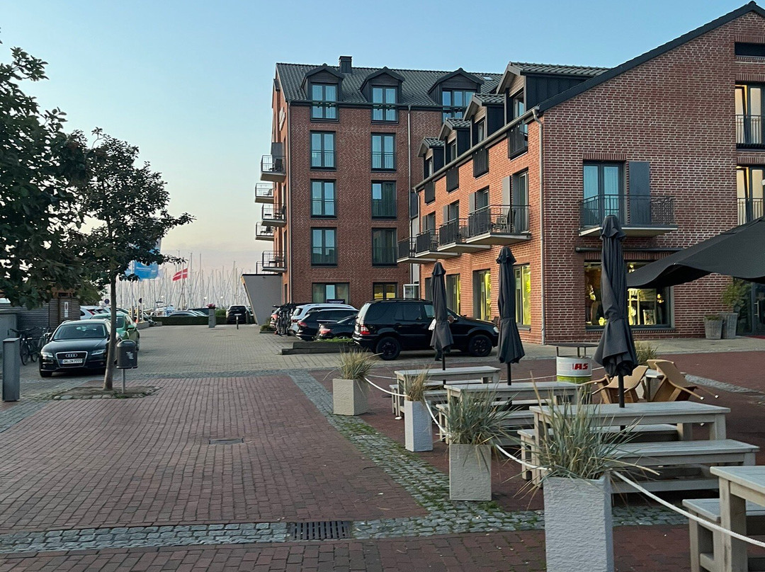 Hafenhotel Meereszeiten主图