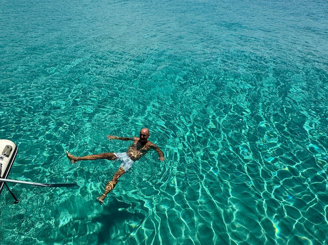 Armathia-Kásos必去景点