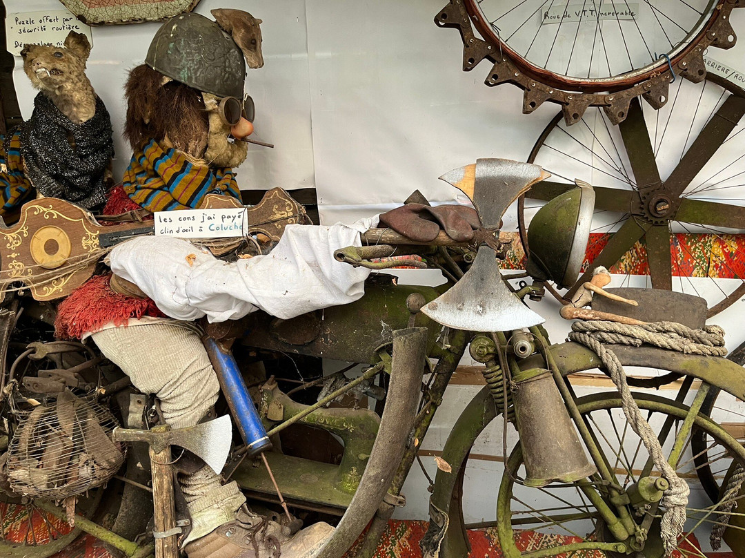 Musee de l'insolite-Orniac必去景点