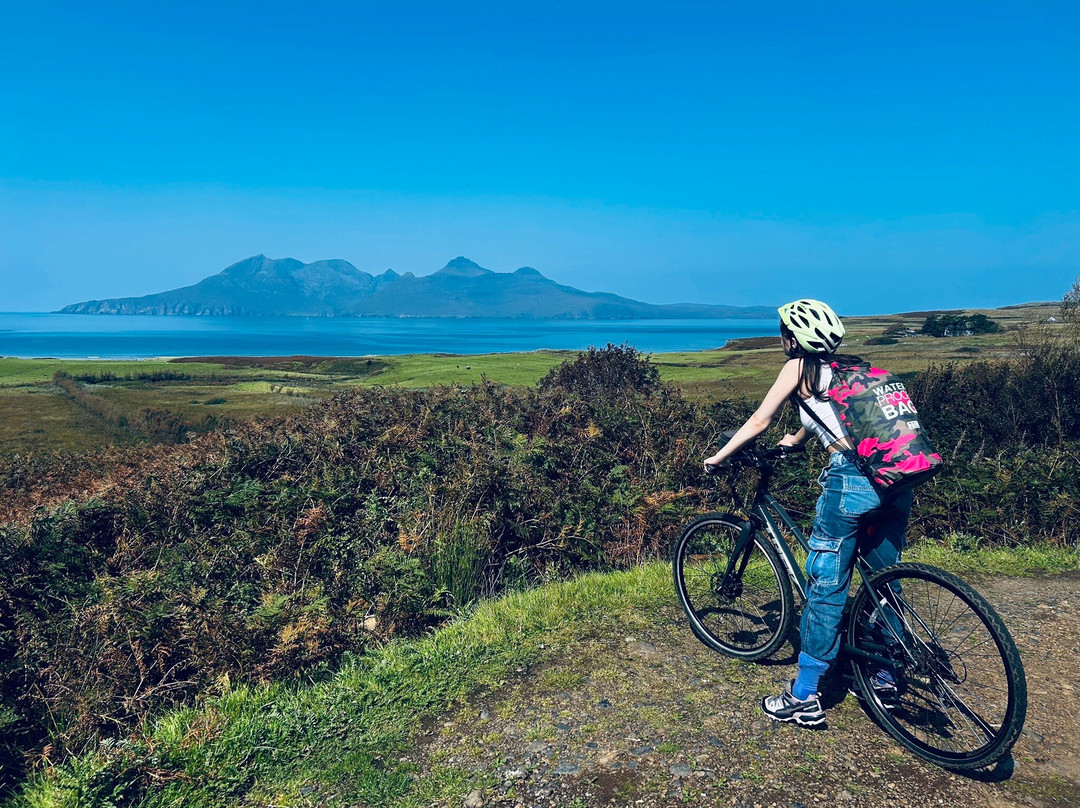 Eigg Adventures-Isle of Eigg必去景点