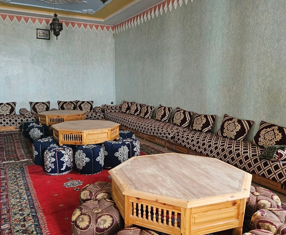 Hotel La Perle du Draa主图