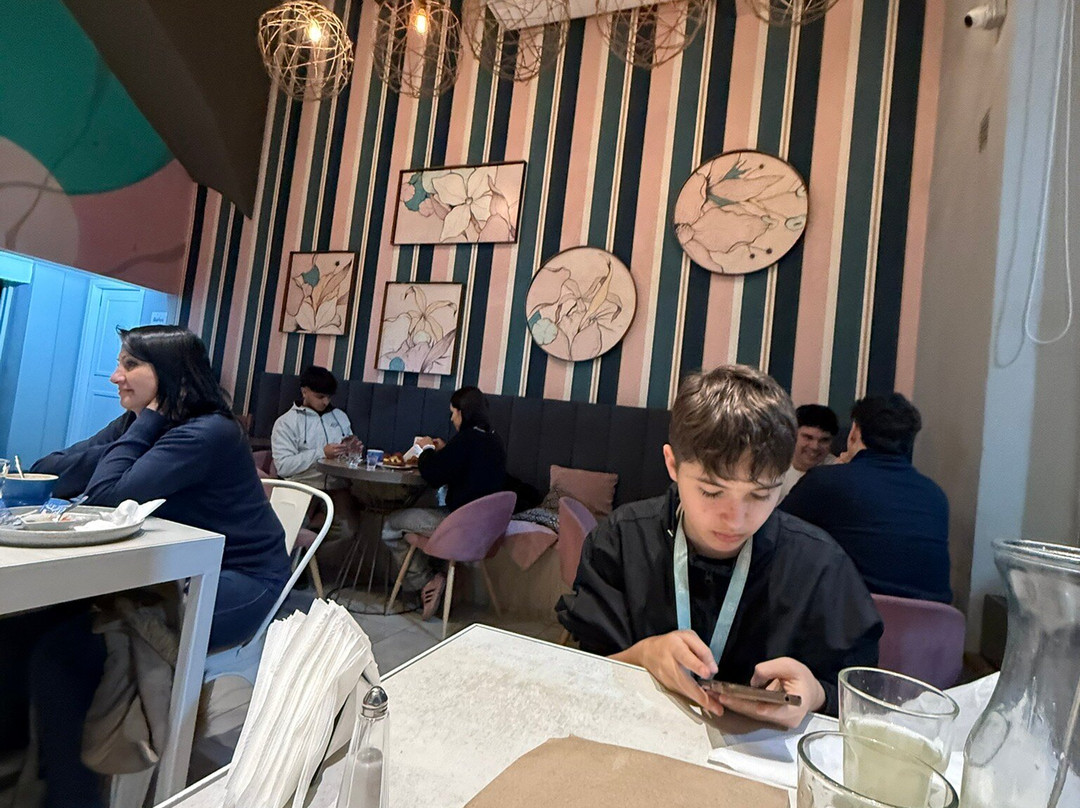 Brunch - Buenos Momentos