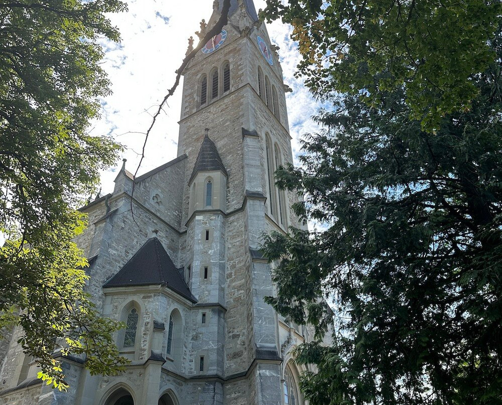 Liechtenstein Center-瓦杜兹必去景点