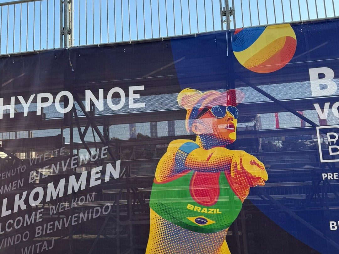 Thermalstrandbad-巴敦必去景点