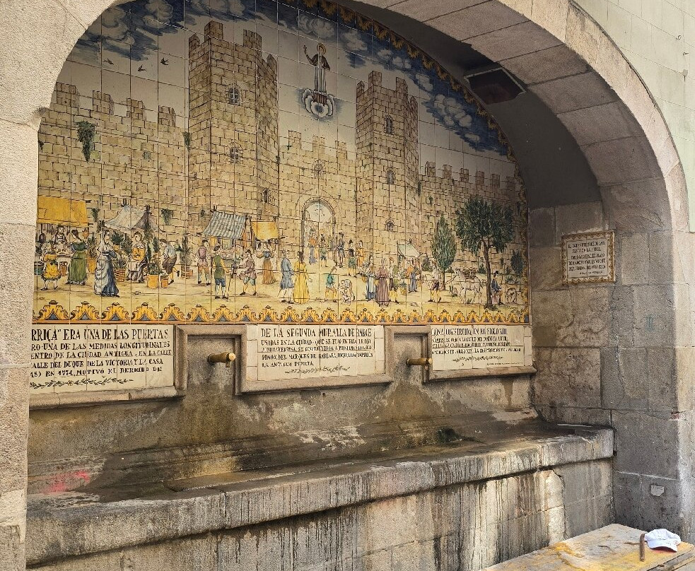 Guia de Turismo Brasileiro em Barcelona-巴塞罗那必去景点