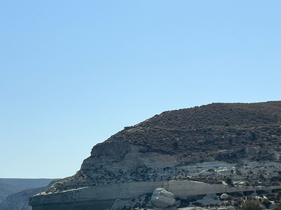 Playa De Los Muertos-Carboneras必去景点