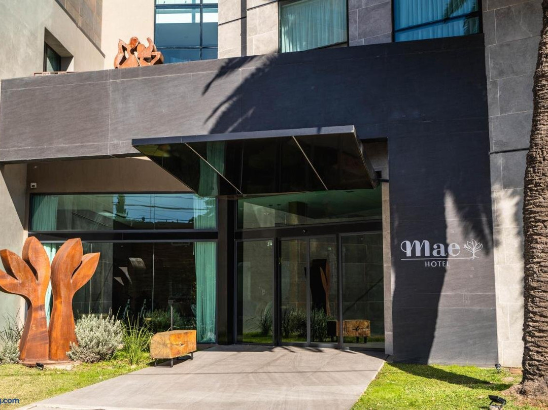 La Calera酒店住宿-Mae Singular Hotel