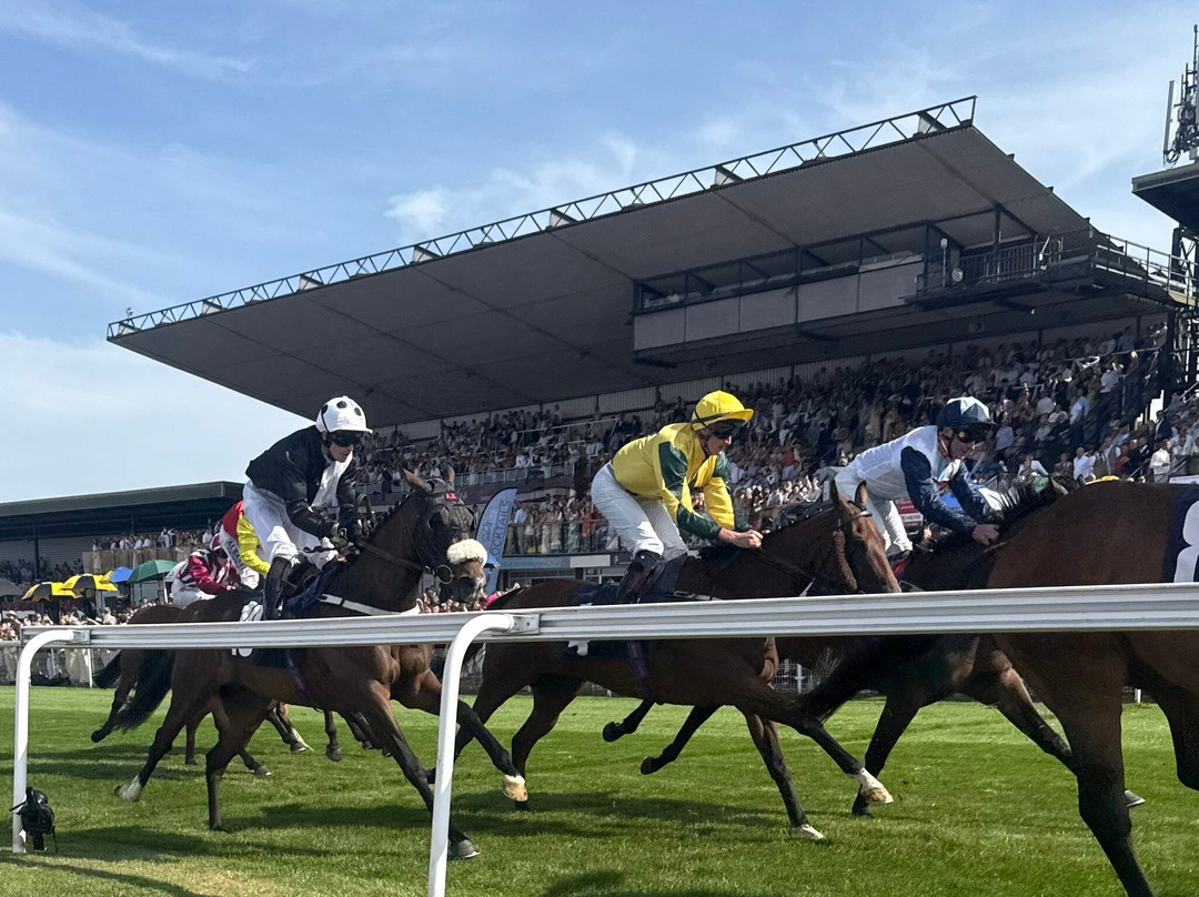 Beverley Racecourse-比弗利必去景点