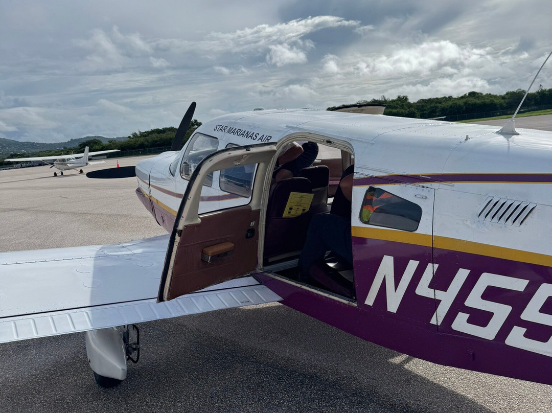 Atomic Bomb Pits-Tinian必去景点