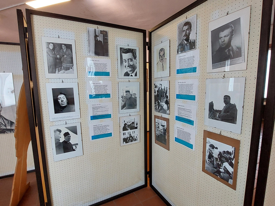 Museo di Peppone e Don Camillo-Brescello必去景点