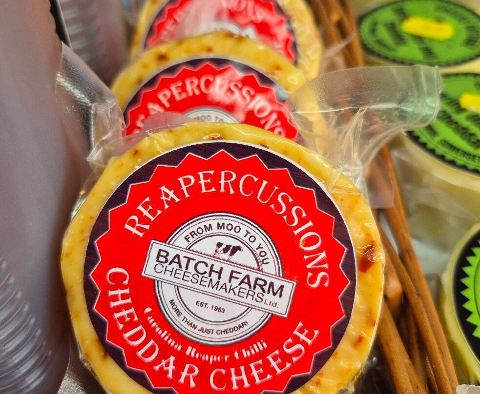 The Cheddar Gorge Cheese Company-Cheddar必去景点