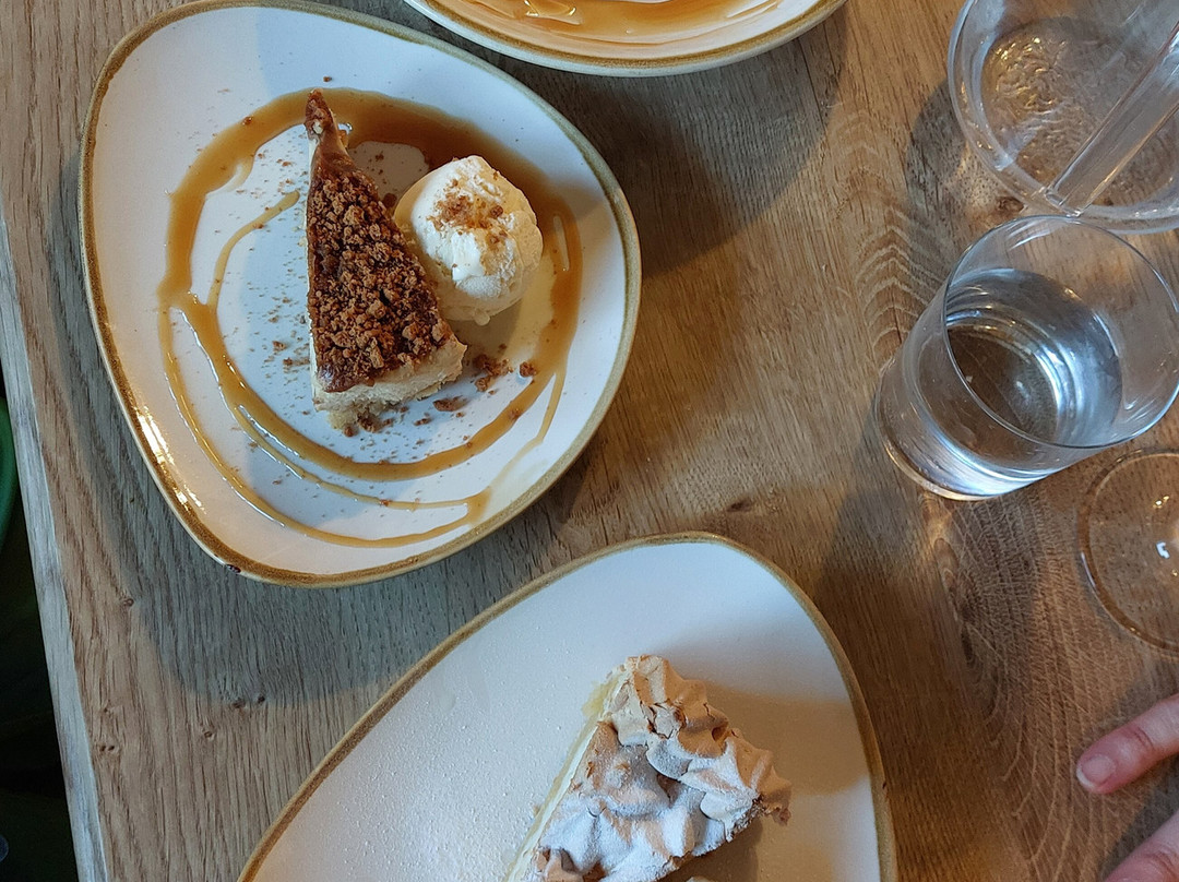 Red Lion Inn & Restaurant主图