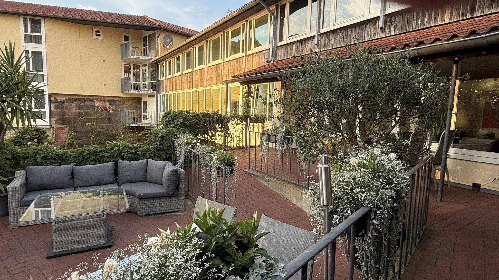 Hotel Weserschlößchen-官方