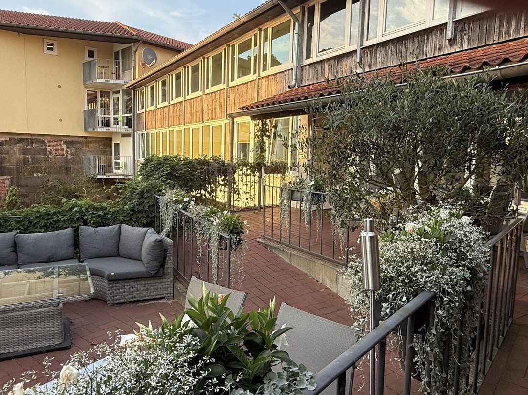 Hotel Weserschlößchen主图