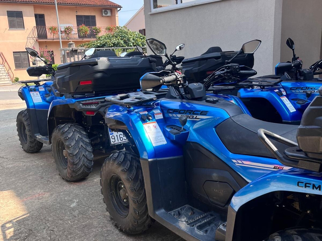 Quad Experience Istra-Zminj必去景点