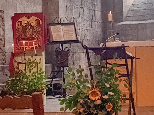 Abbaye de Sylvanes-Sylvanes必去景点