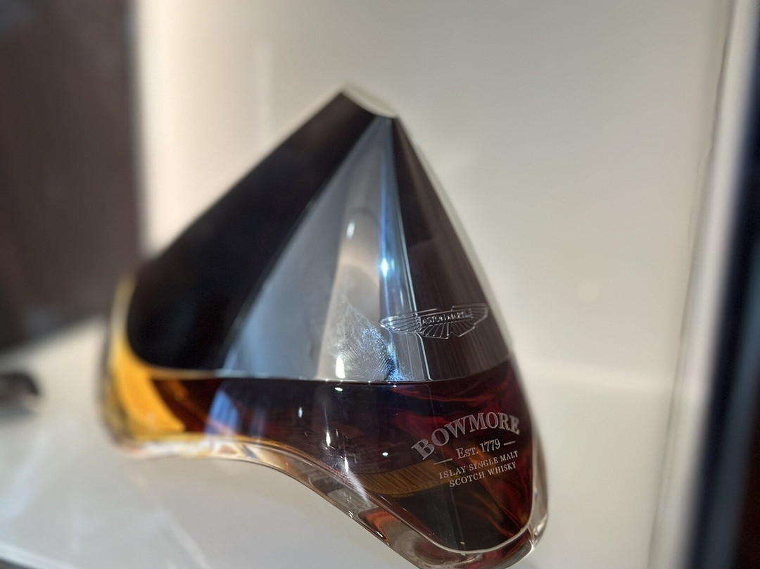 Bowmore Distillery-Bowmore必去景点
