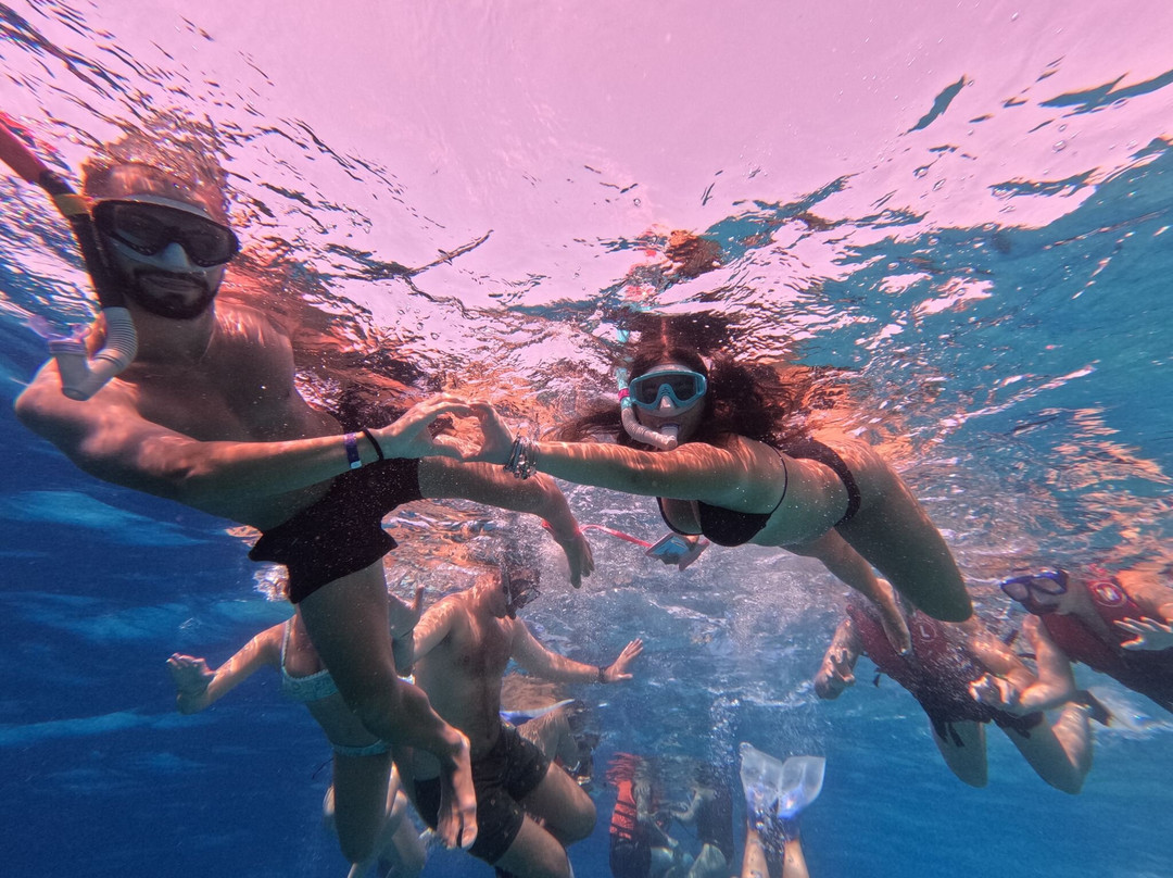 Zaga Travel-沙姆沙伊赫必去景点