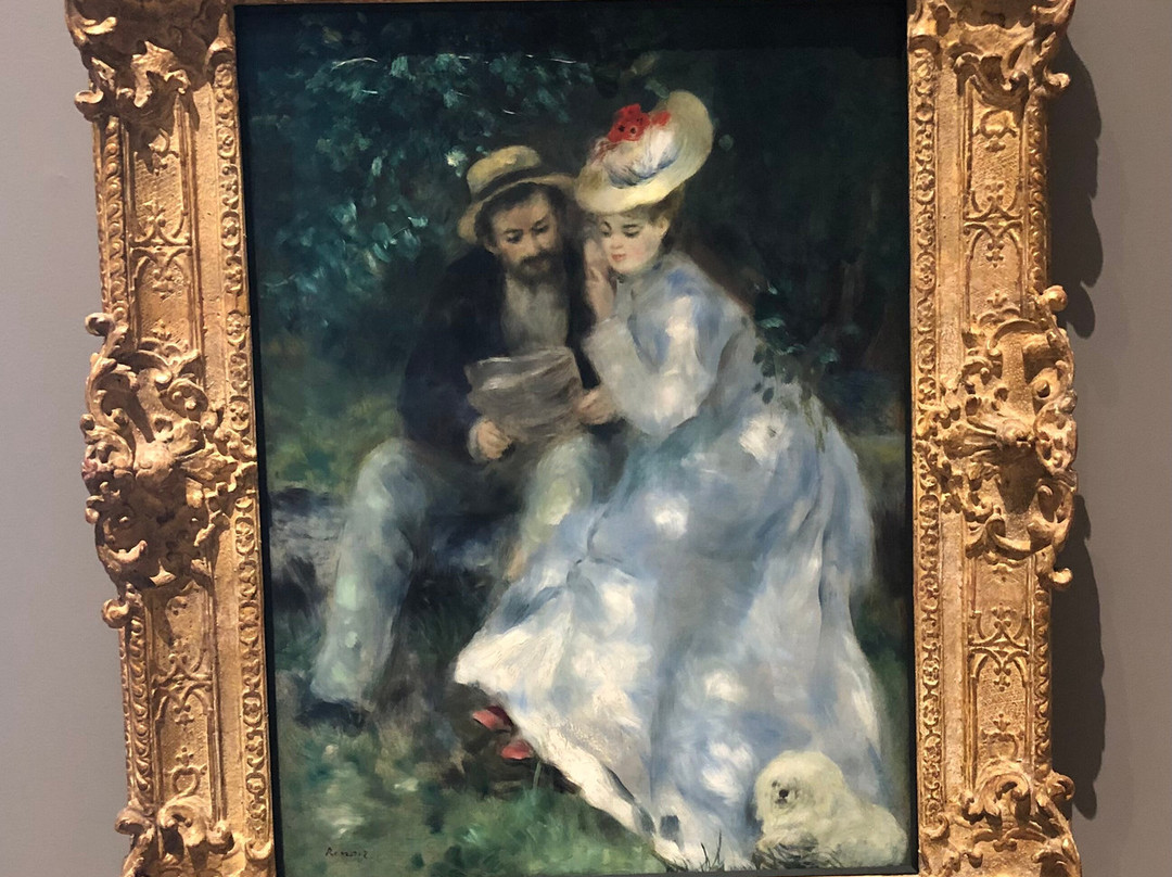 Portland Museum of Art-波特兰必去景点