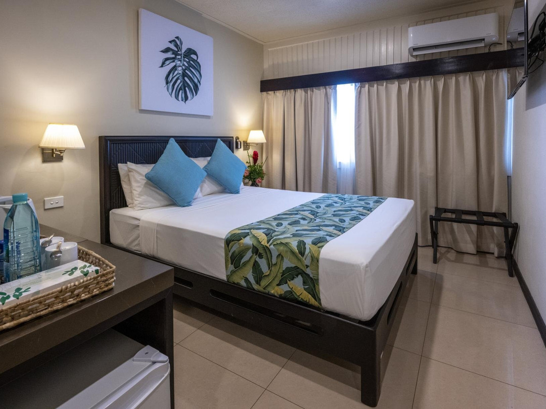 莱佛士威酒店主图