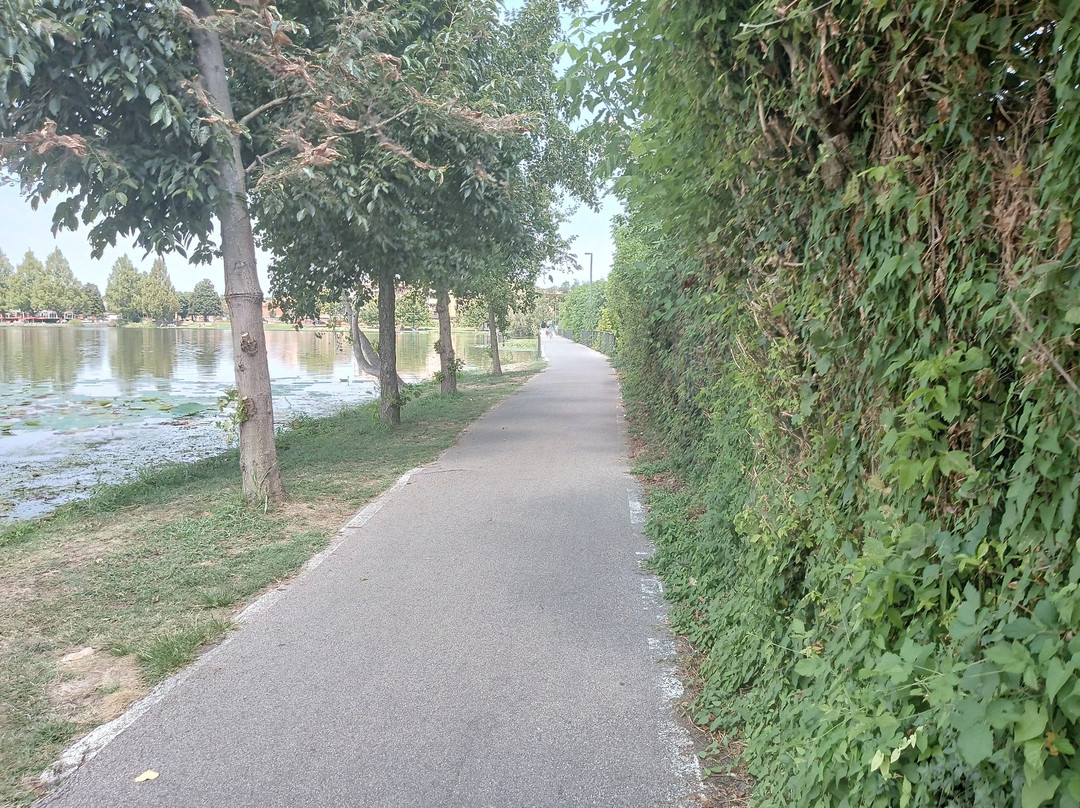 Ciclabile Mantova Peschiera-Volta Mantovana必去景点
