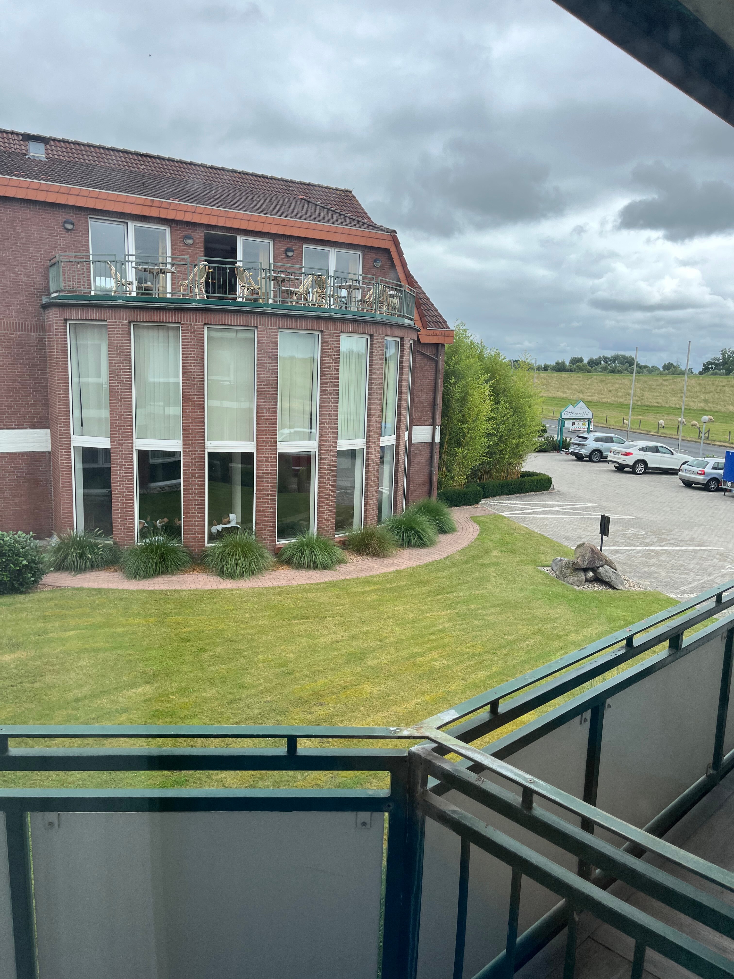 Hotel Ostfriesen-Hof-酒店景观