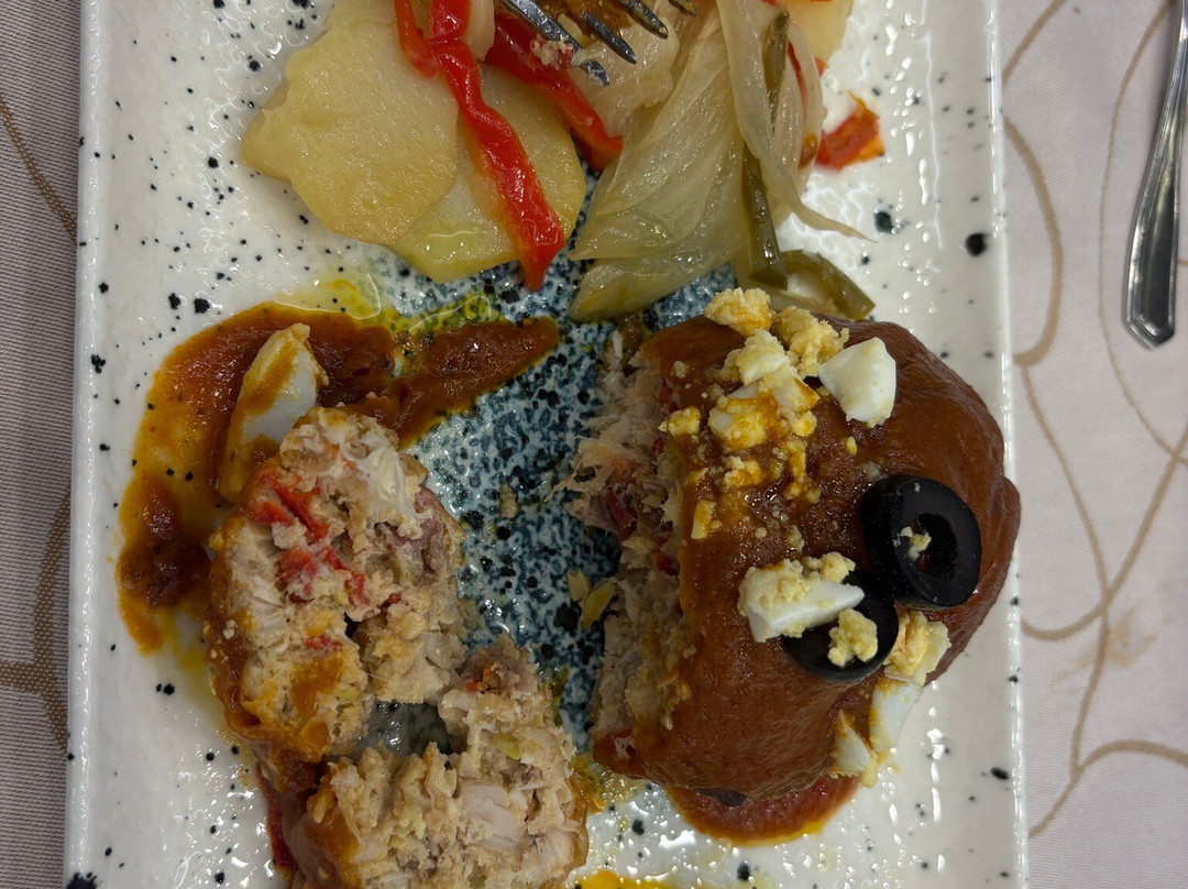 马格达莱纳宫殿酒店主图