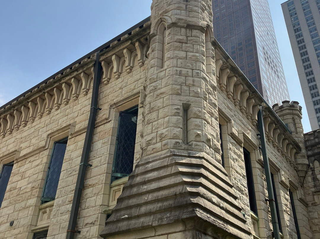 “镜子”戏剧公司-芝加哥必去景点