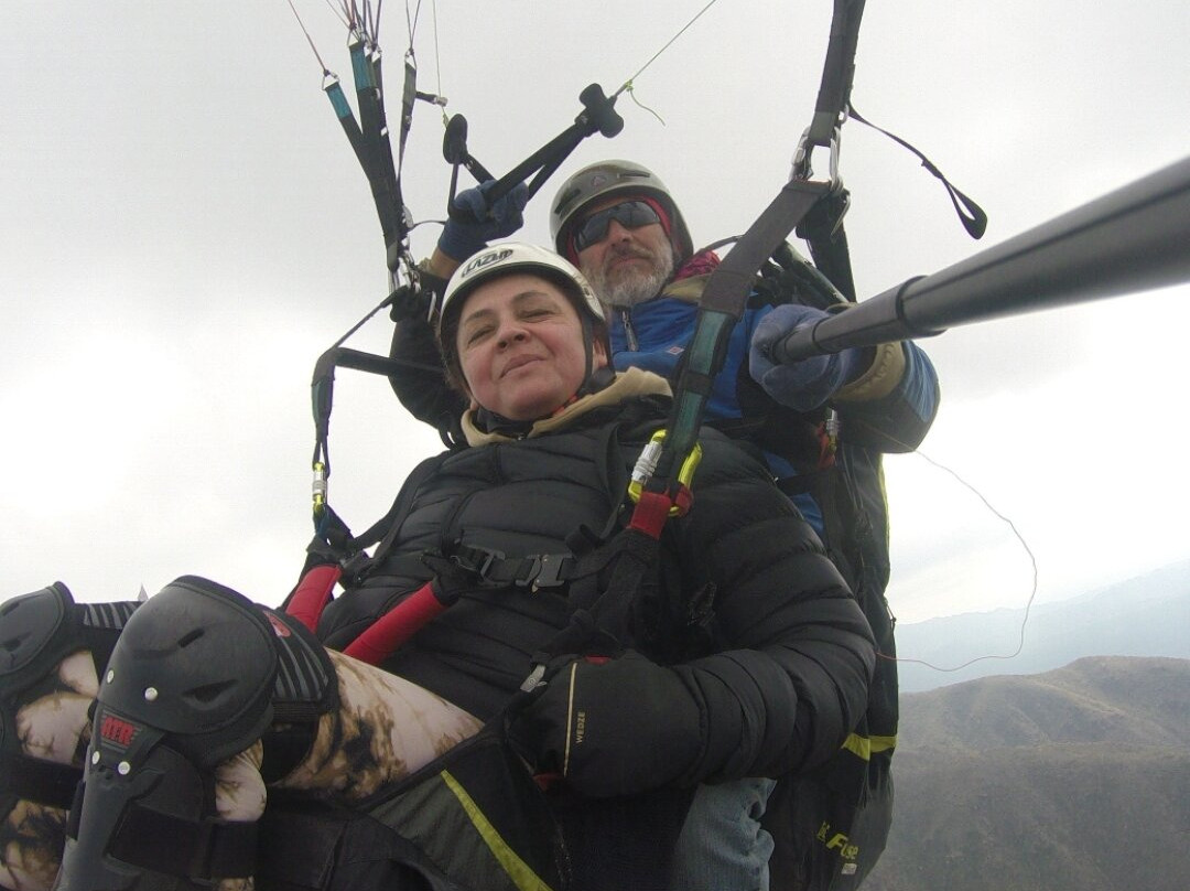 SkyTour Paragliding-门多萨必去景点