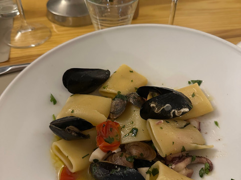 La Caupona Osteria del Mare