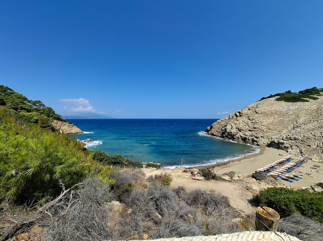 Mikros Aselinos Beach-斯亚索斯必去景点