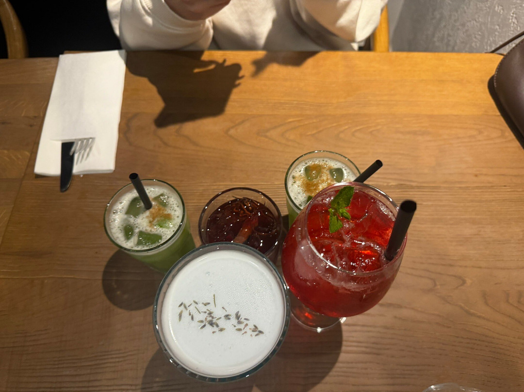Apres Food & Drinks