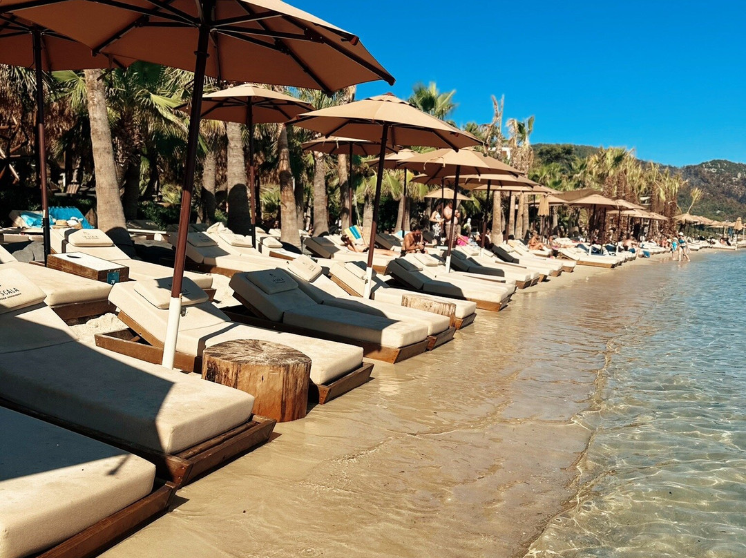 La Scala Beach-Thassos Town (Limenas)必去景点