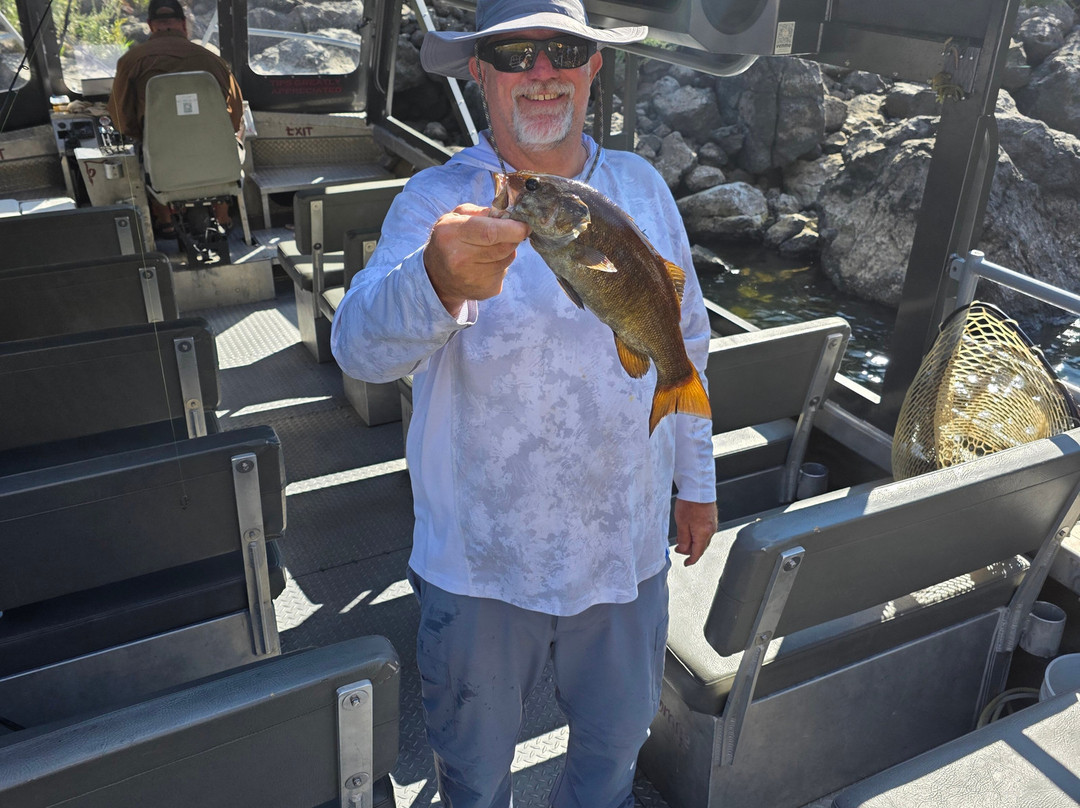 Hammer Down River Excursions-White Bird必去景点