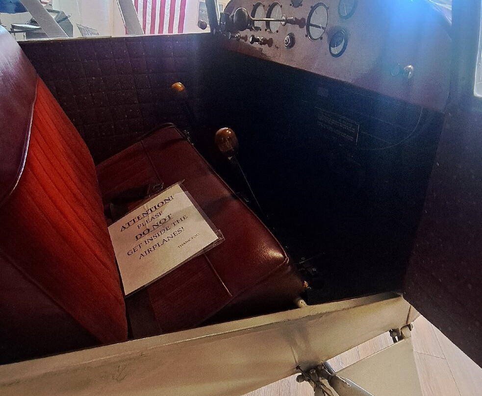 Piper Aviation Museum-Lock Haven必去景点