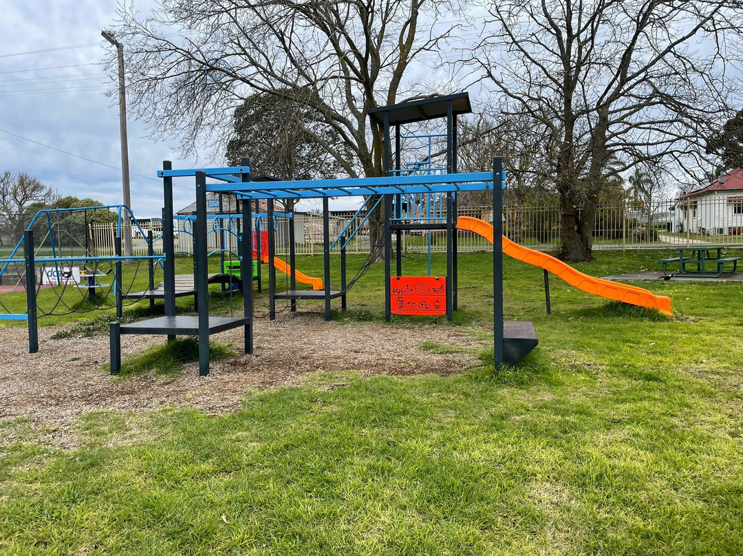 Poowong Reserve Playground-Poowong必去景点