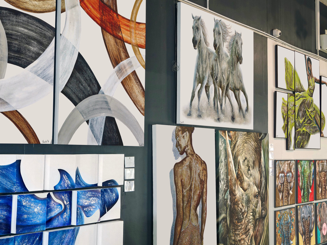 Sénéchal-Senekal-法兰舒克必去景点