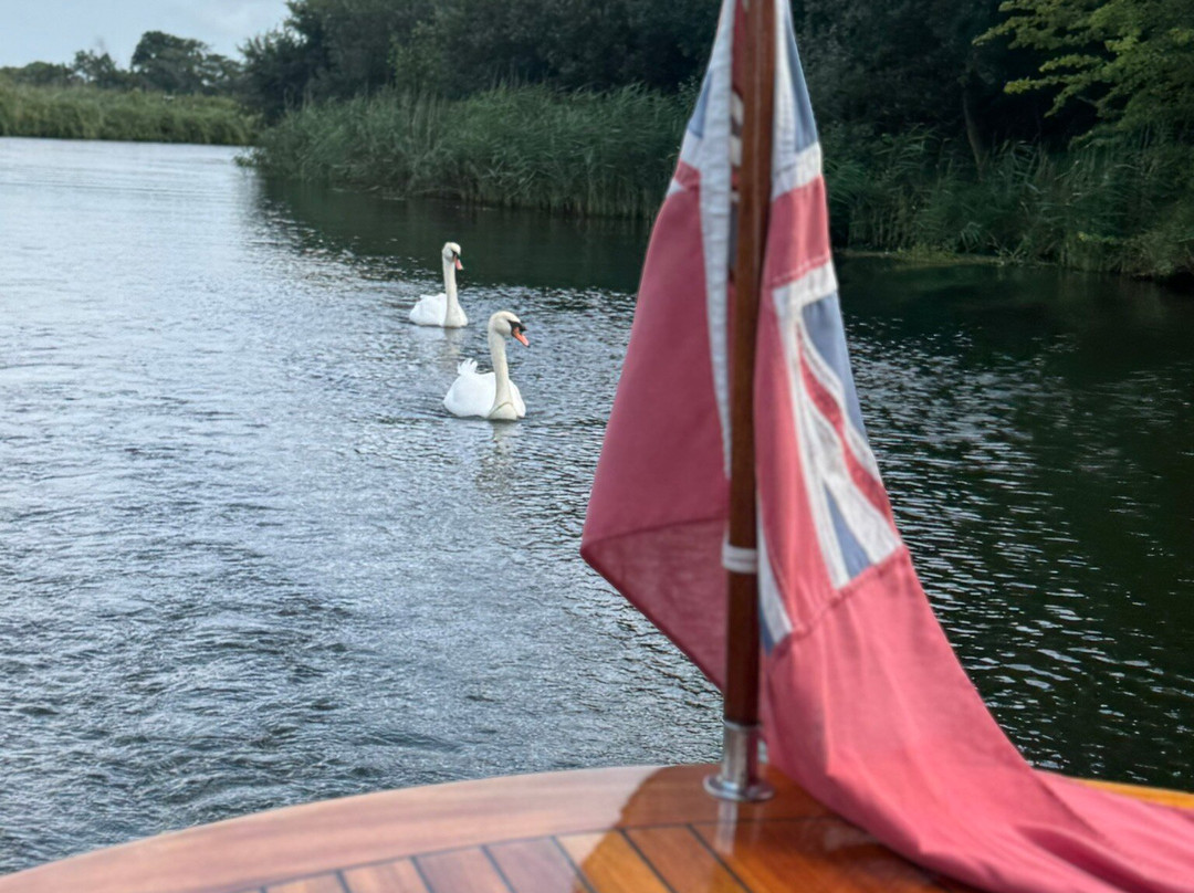 The Museum of the Broads-Stalham必去景点