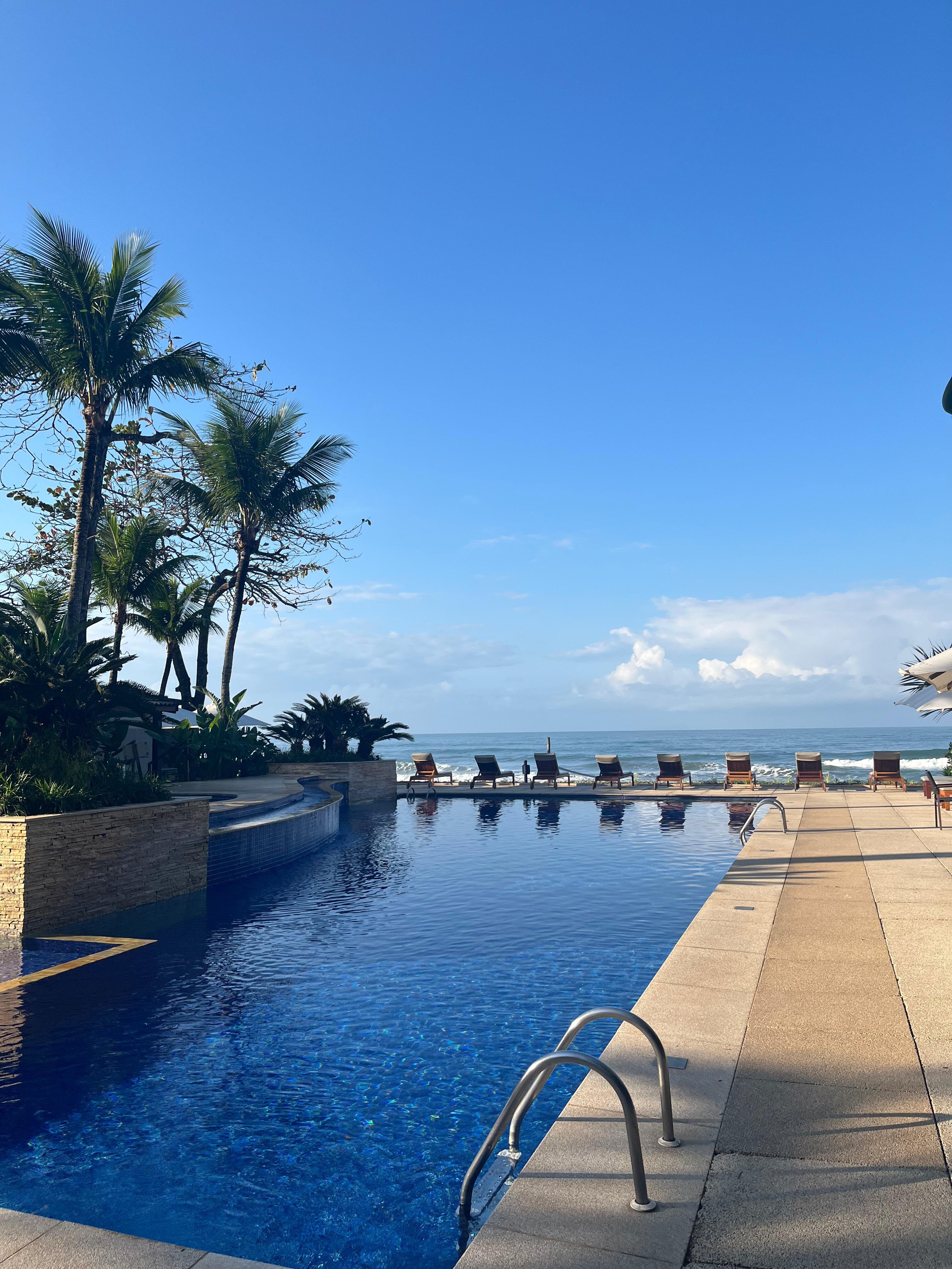 Juquehy Praia Hotel-官方