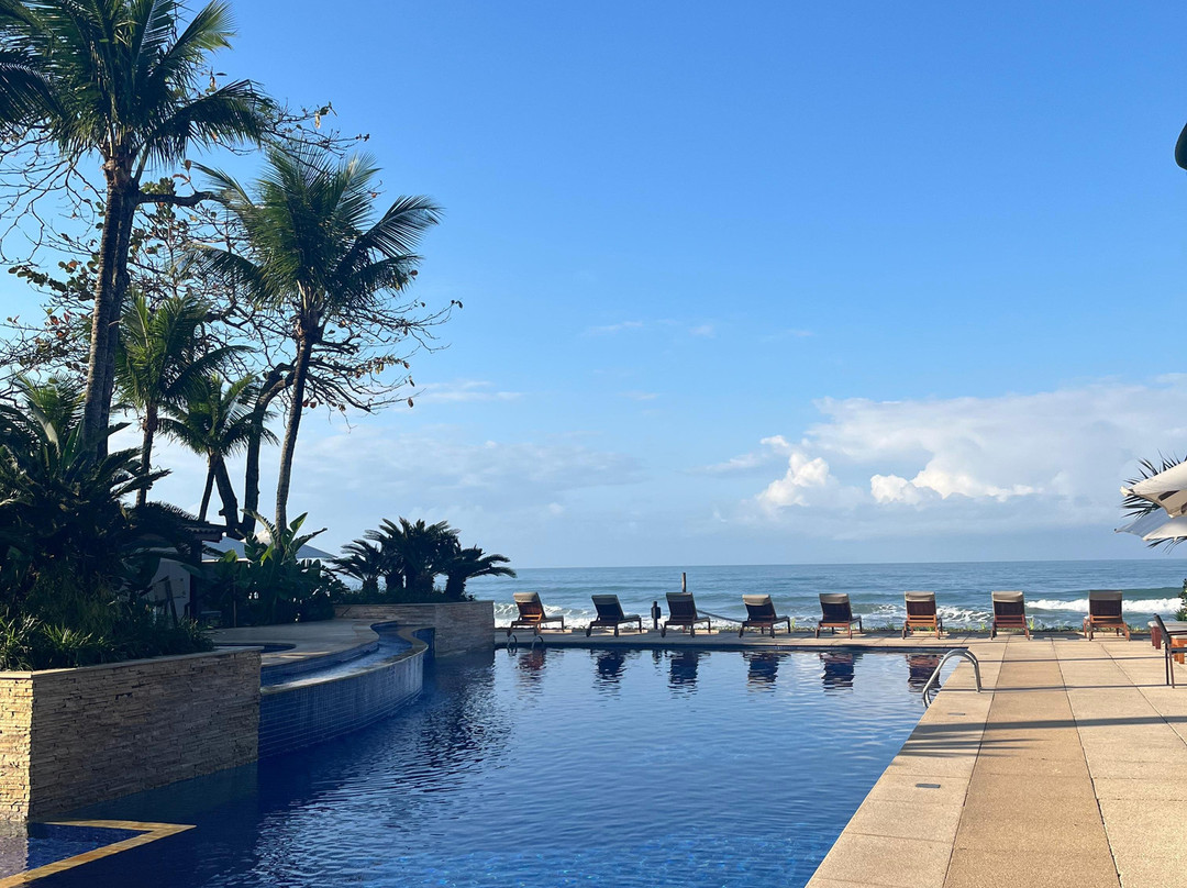 Juquehy Praia Hotel主图