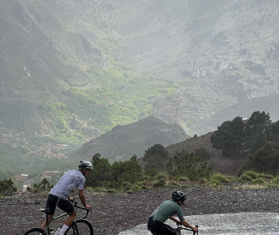 Gravelmorocco-Imlil必去景点